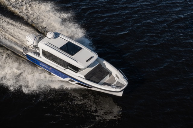 Quarken 27 Cabin (prijs Incl. Yamaha 300pk) — foto 5 van 21