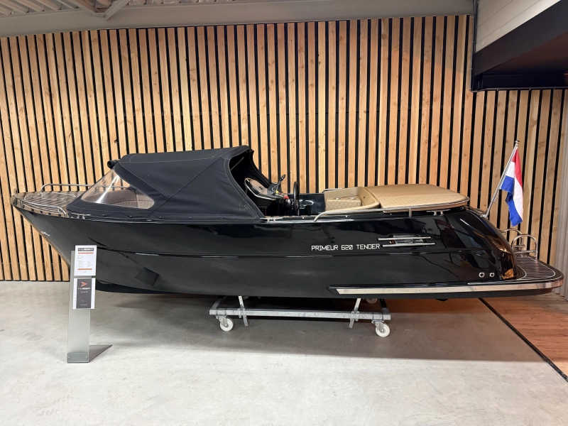 Primeur 620 Exclusive 30pk Suzuki