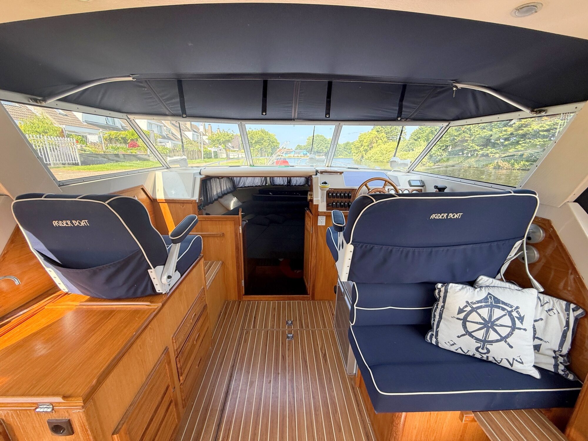 Agder 840 Cabrio — foto 4 van 30