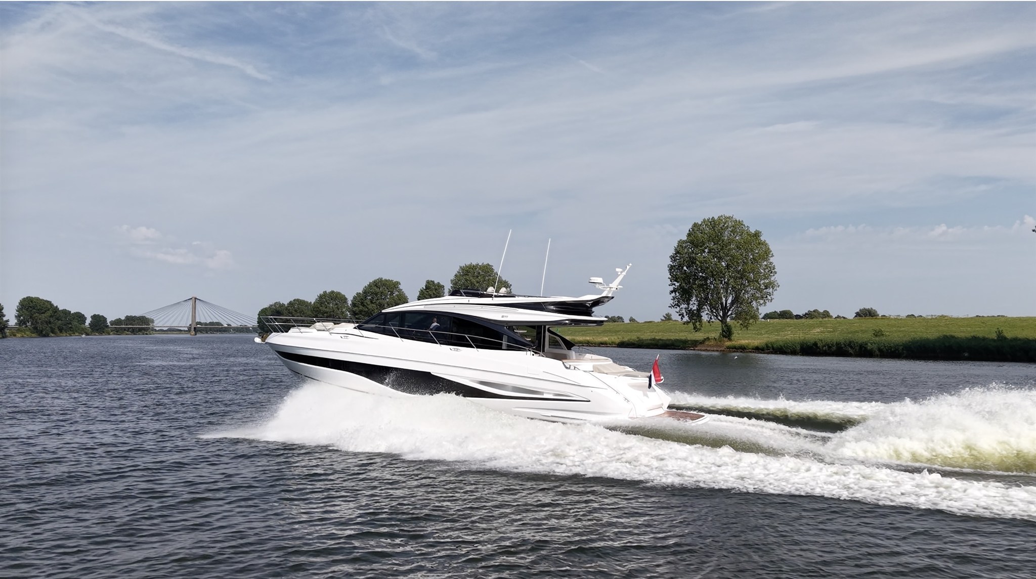 Princess S65 (2026) — foto 2 van 11