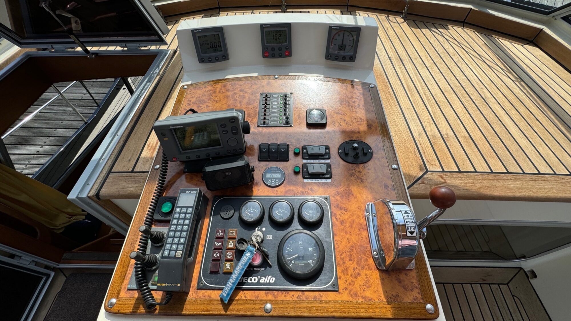Nowee Caprice 13.00 AK Cabrio — foto 35 van 42