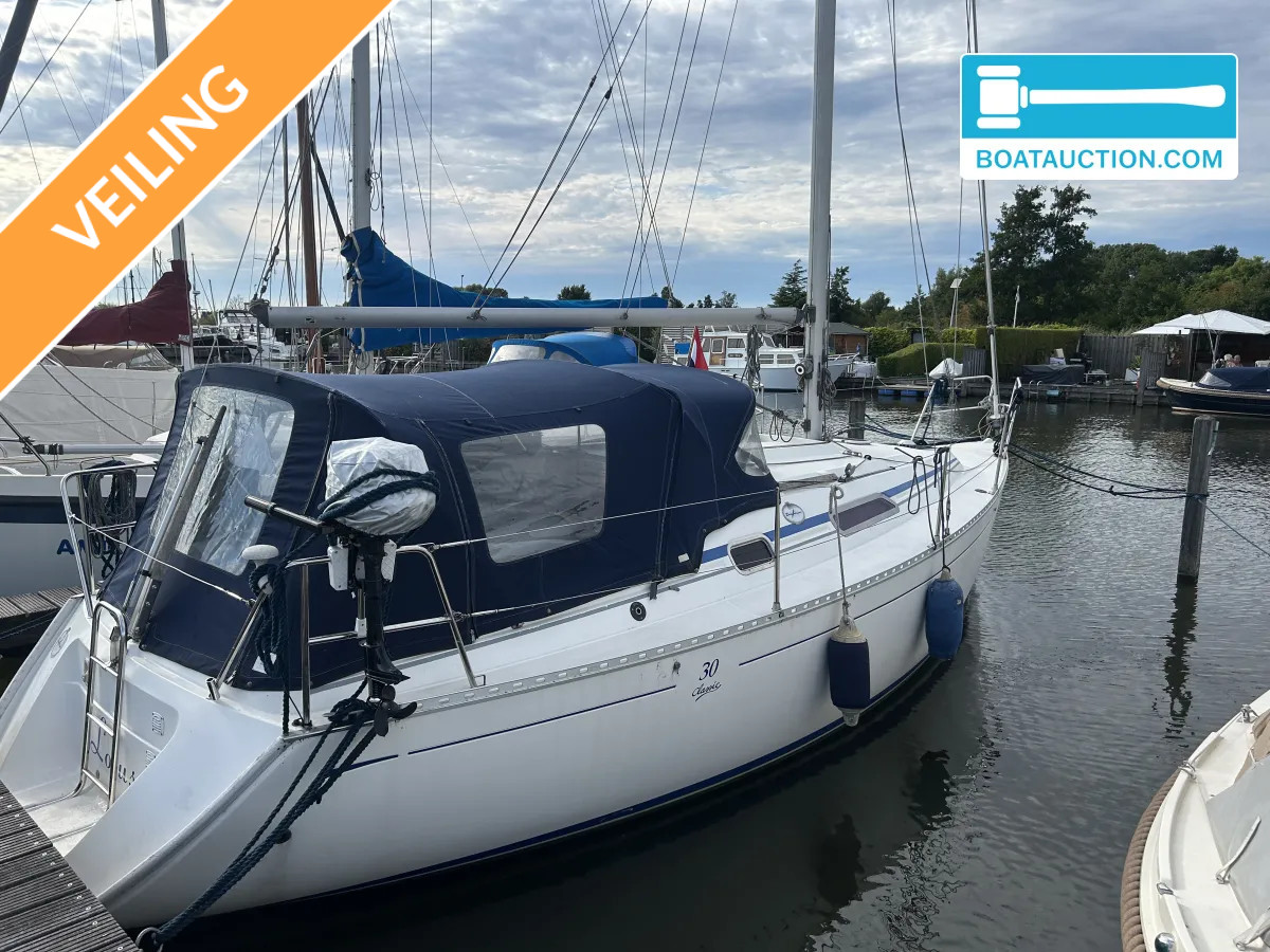 Dufour 30 Classic nu in de online veiling. — foto 1 van 24