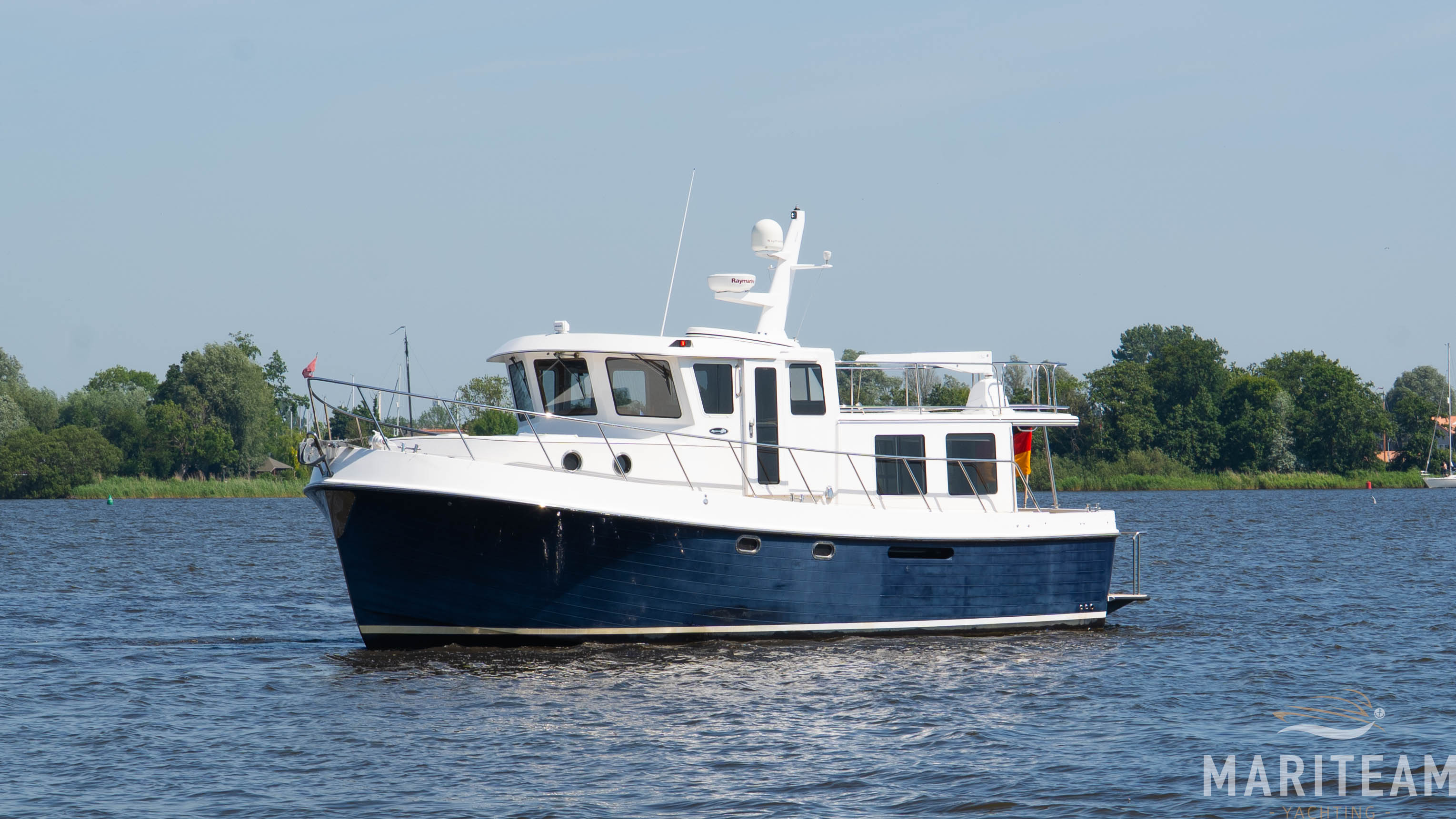 hoofdmotor(en): American Tug 41 'Anit' — foto 6 van 7