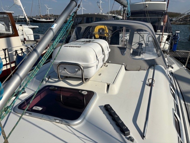 Dehler 36 JV — foto 19 van 59