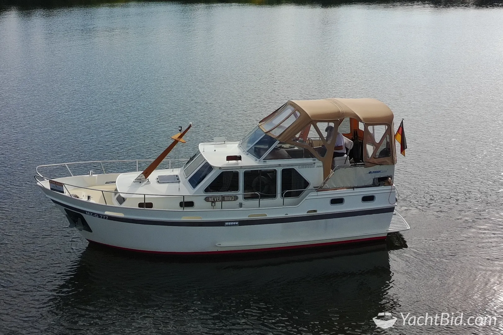 Linssen 29 SL — foto 7 van 12