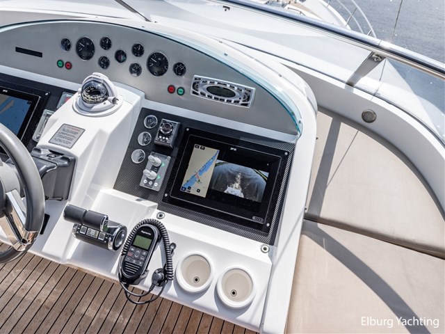 Fairline Squadron 70 - CVO Certified — foto 72 van 100