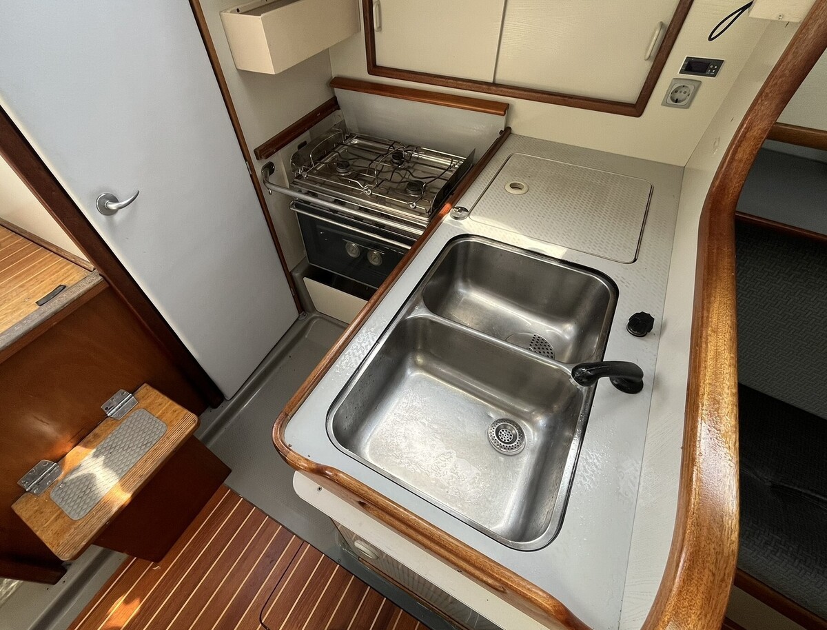 Dehler 34 Top — foto 3 van 34