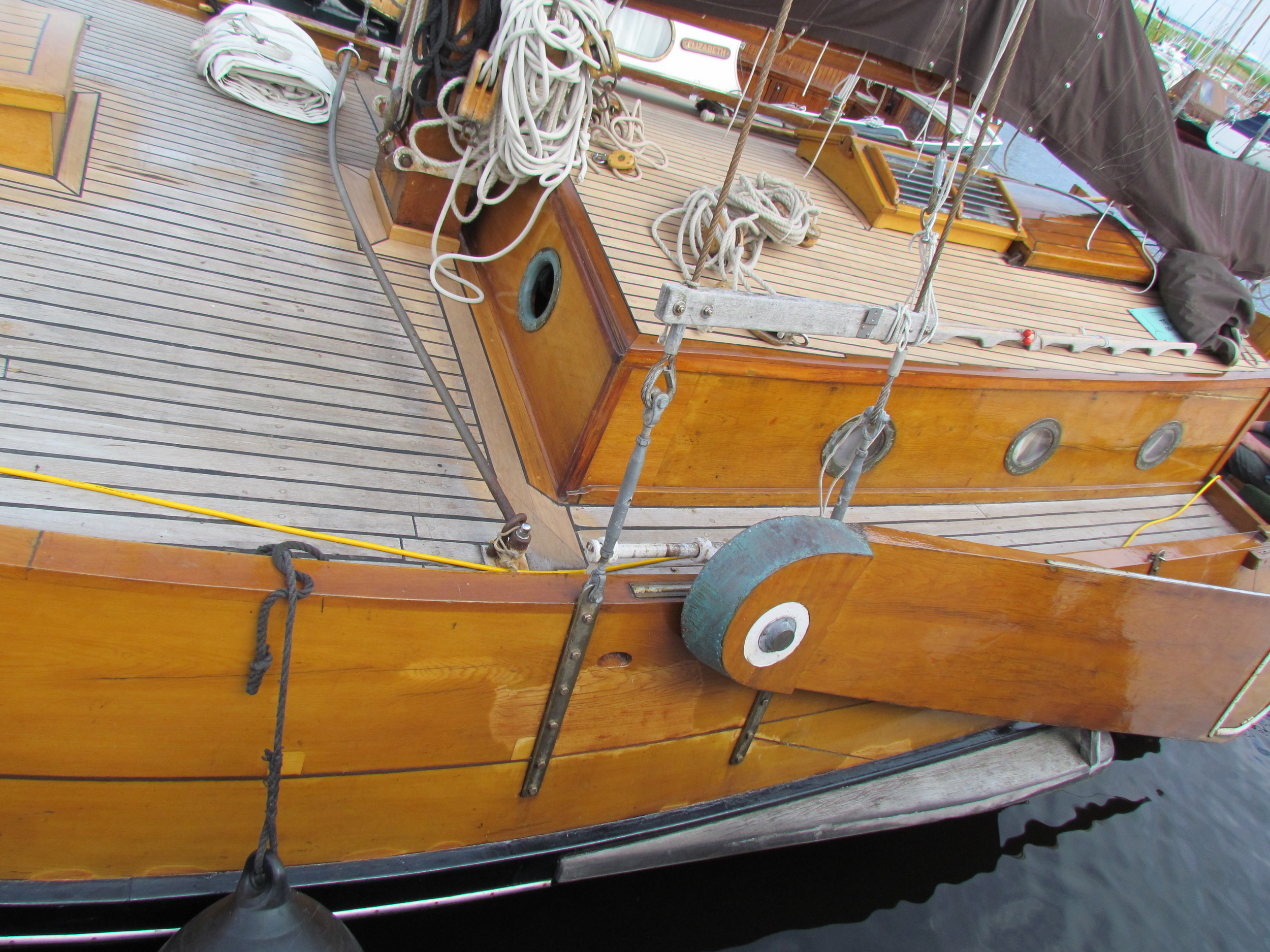 Hoogaars - Platbodem Jacht — foto 10 van 52