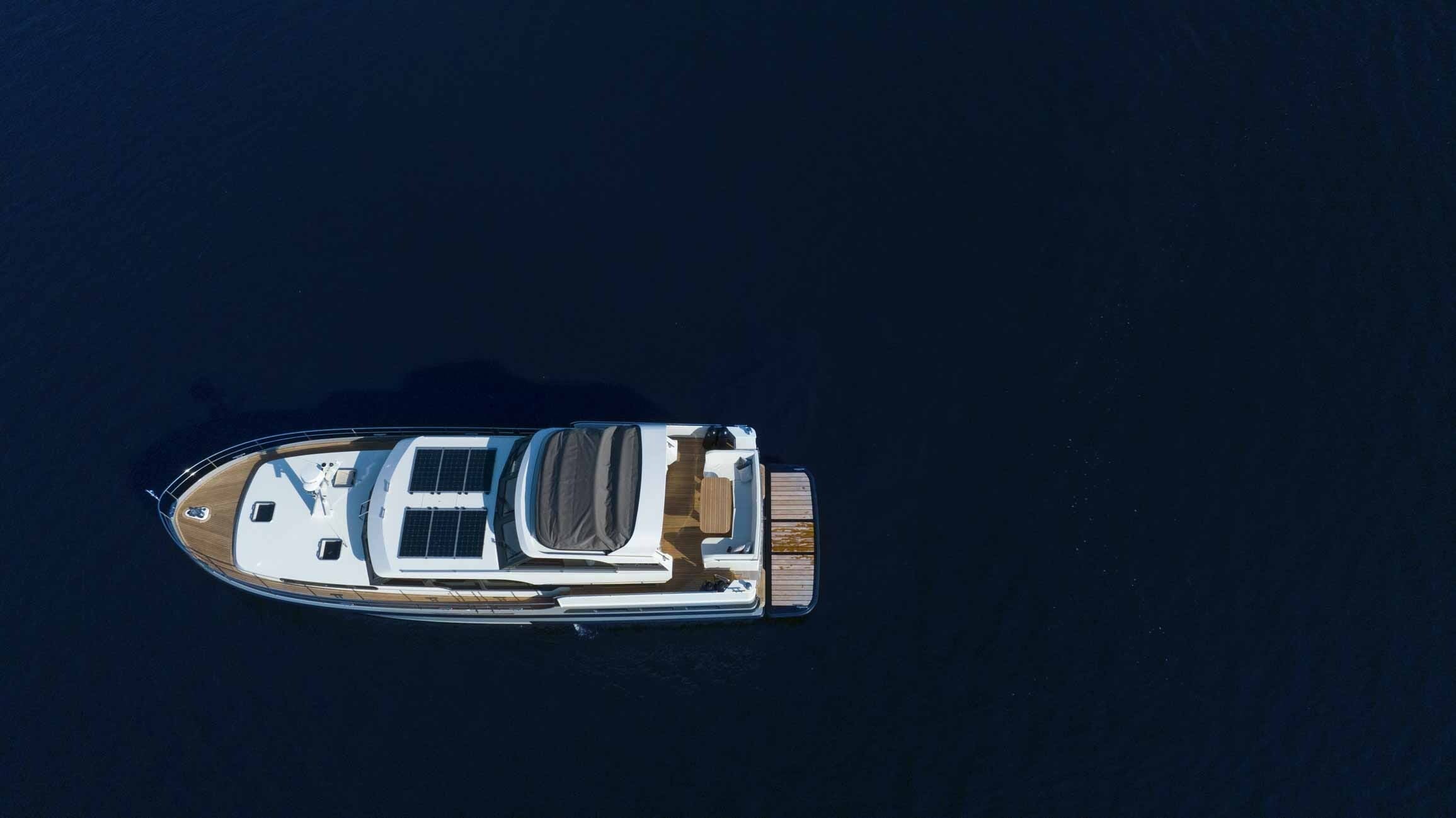 Linssen 55 SL AC Variotop® — foto 3 van 131
