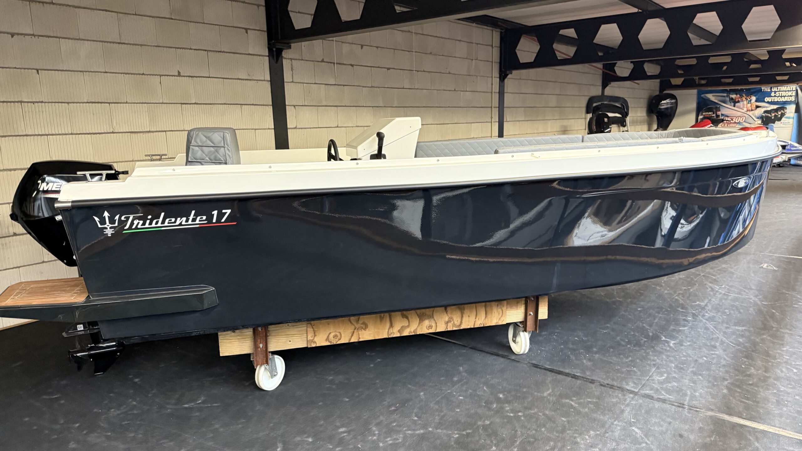 Trident 17S — foto 7 van 20