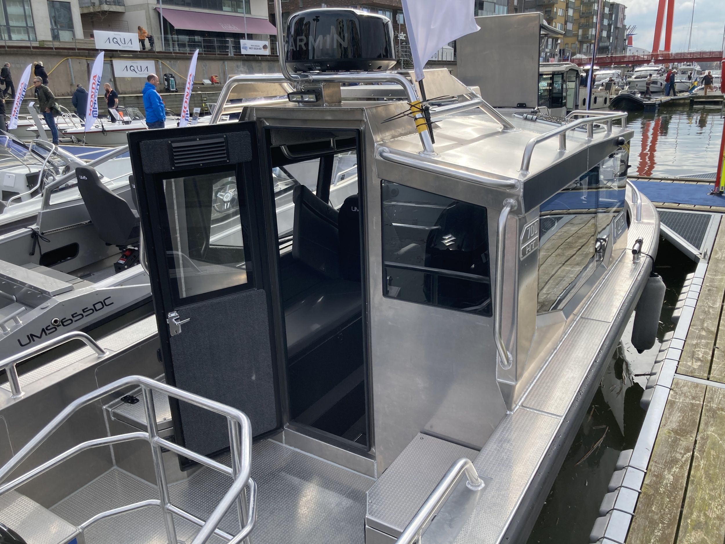 UMS 700 HT — foto 25 van 25