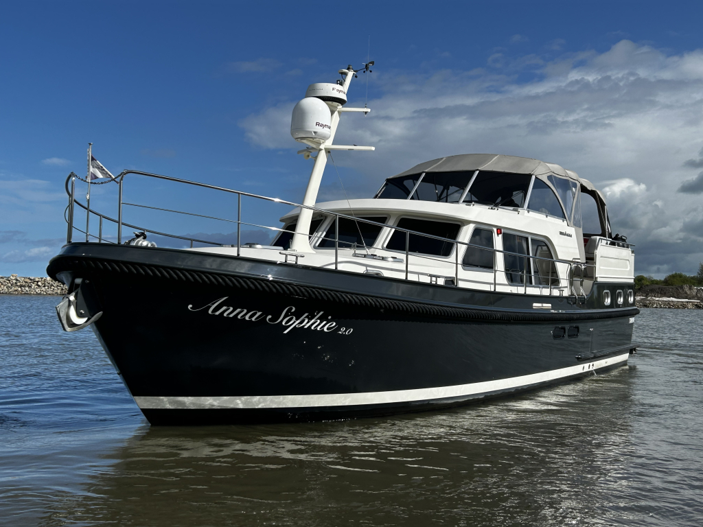 Linssen Grand Sturdy 45.0 AC  — foto 6 van 90