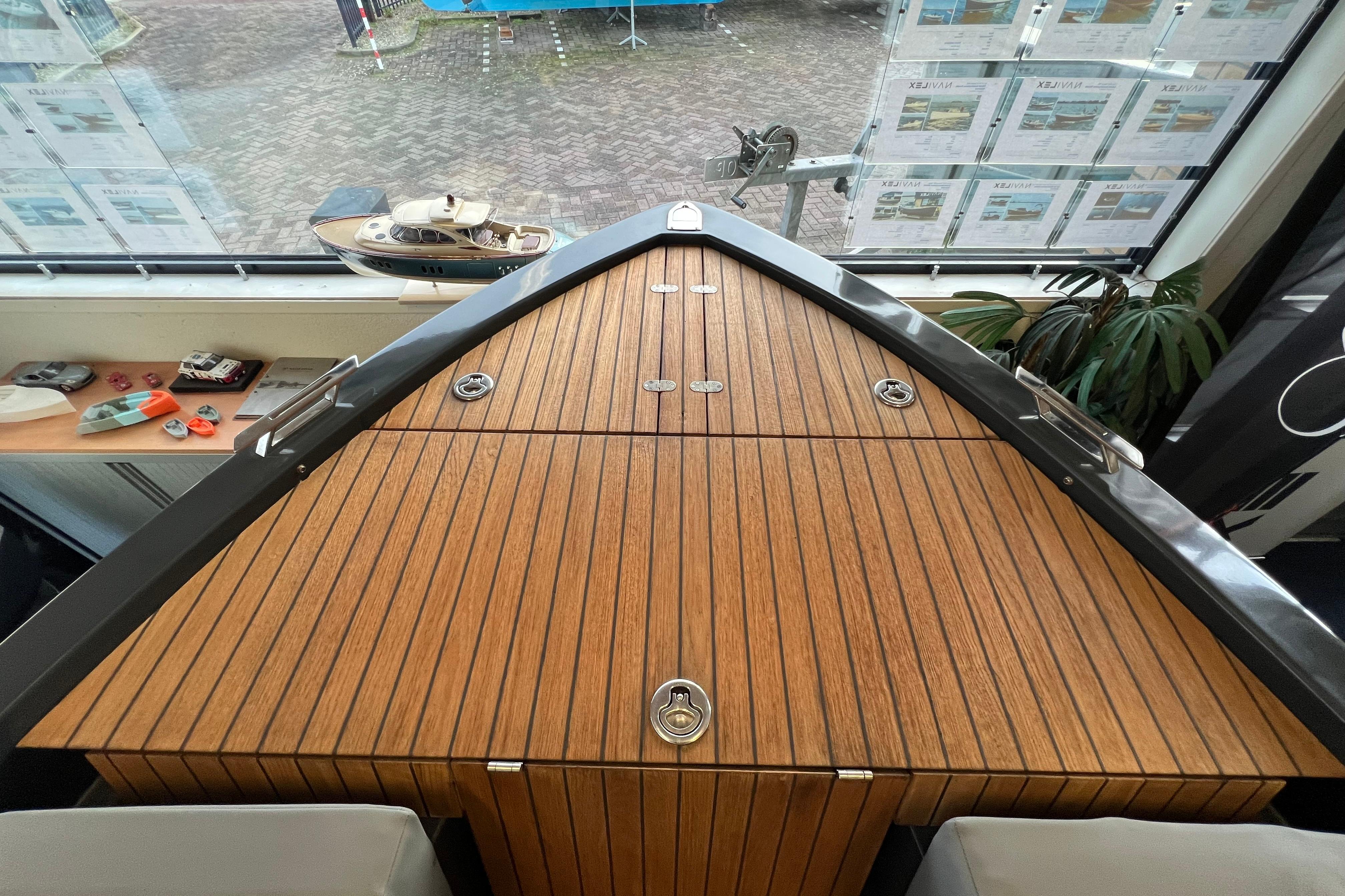 Frauscher 686 Lido — foto 16 van 24
