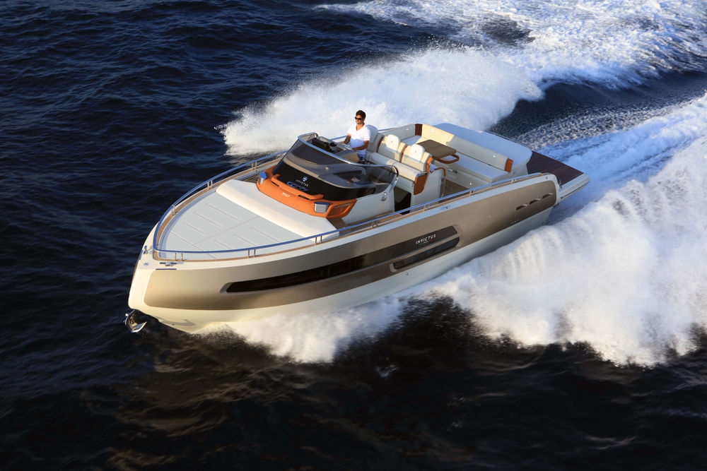 Invictus yachts Invictus 370 GT — foto 5 van 25