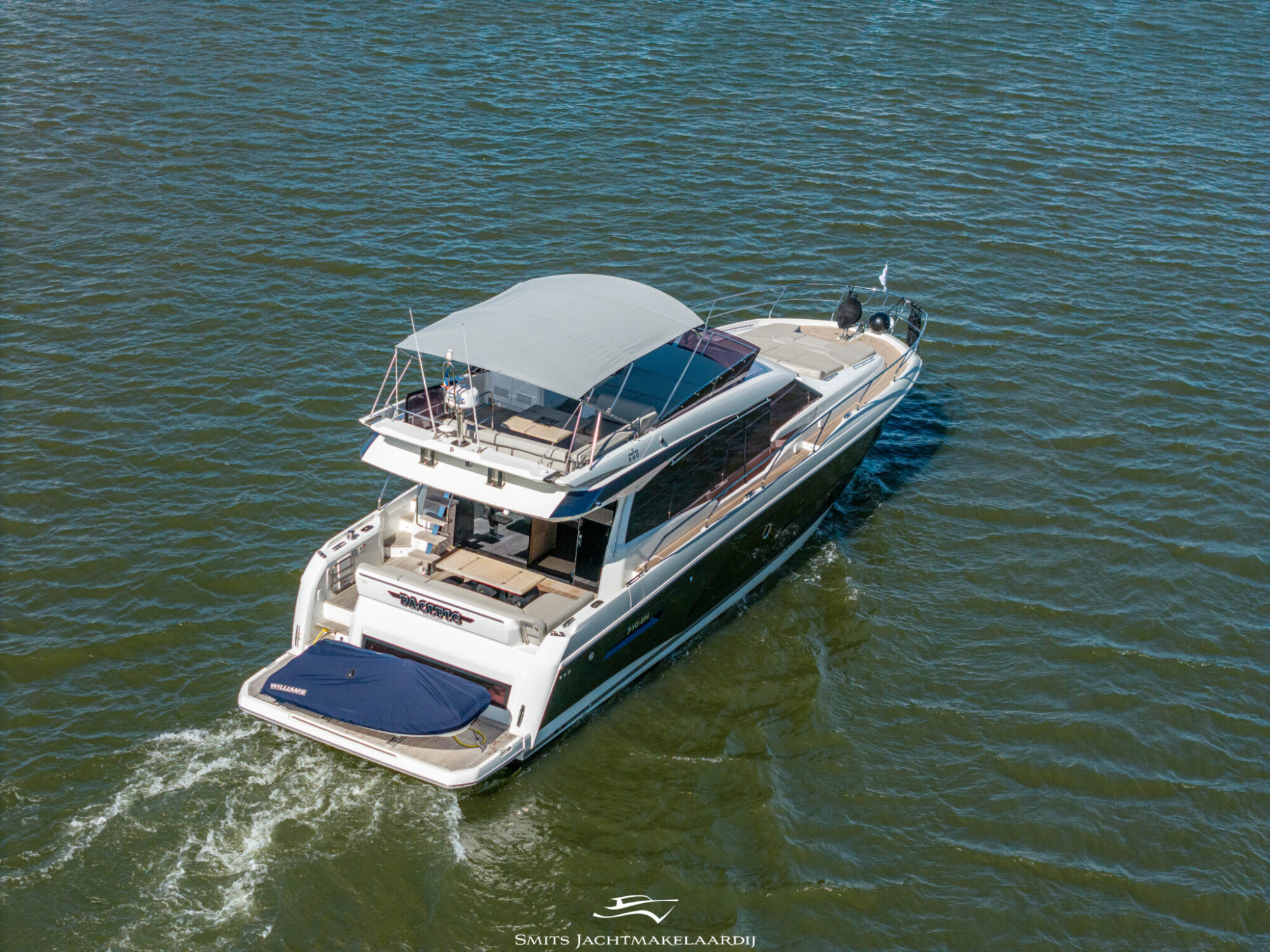 Prestige 590 Flybridge — foto 140 van 154