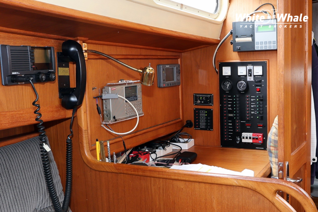 Kalan 38, One-Off Swingkeel — foto 21 van 23
