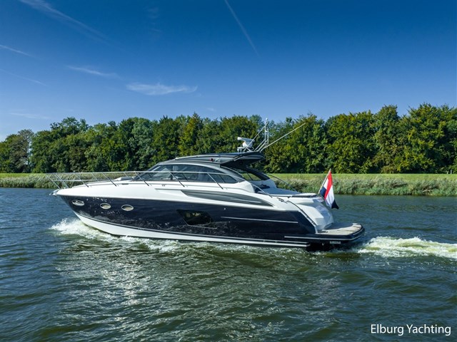 Princess V48 — foto 77 van 84