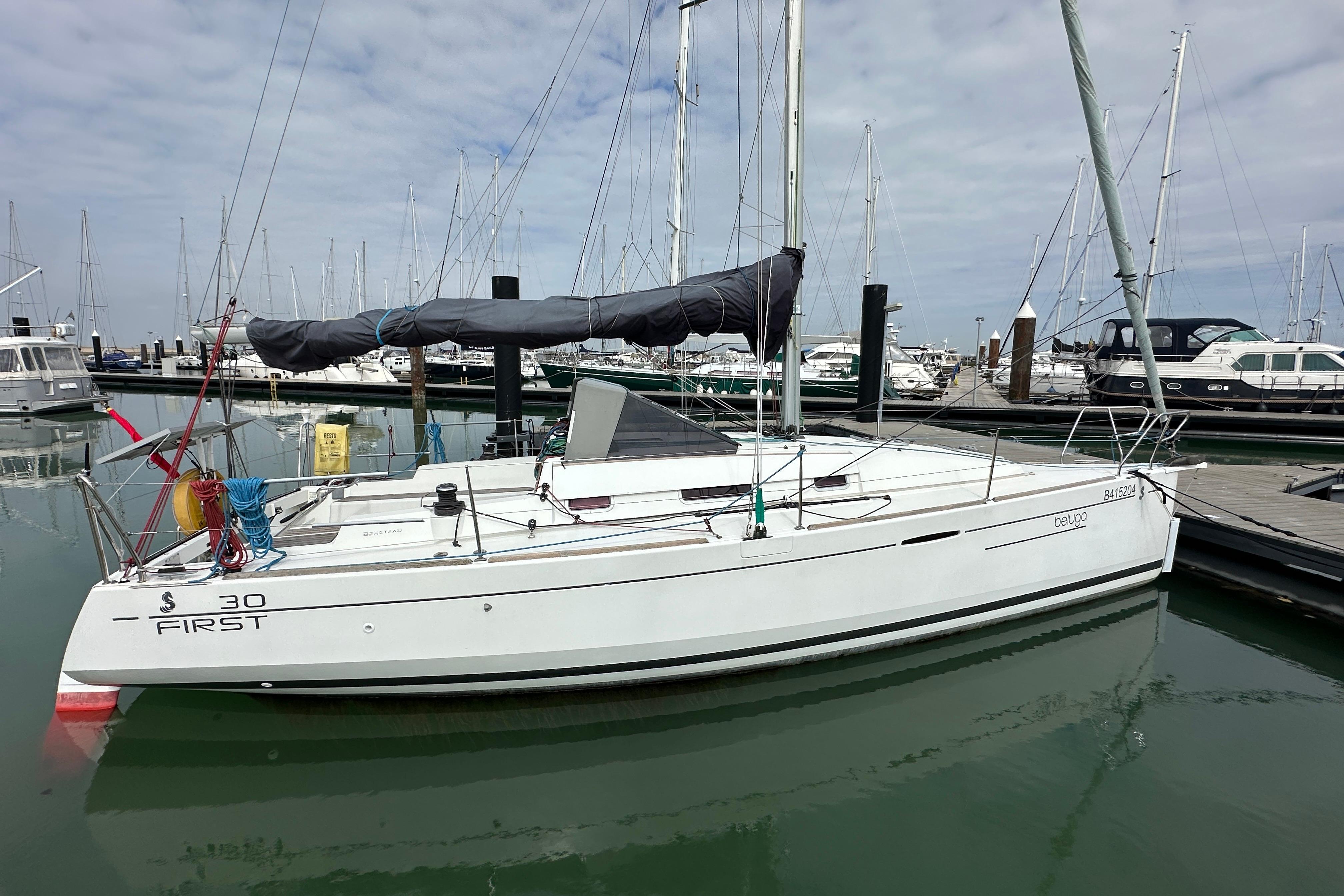 Beneteau First 30 — foto 5 van 11