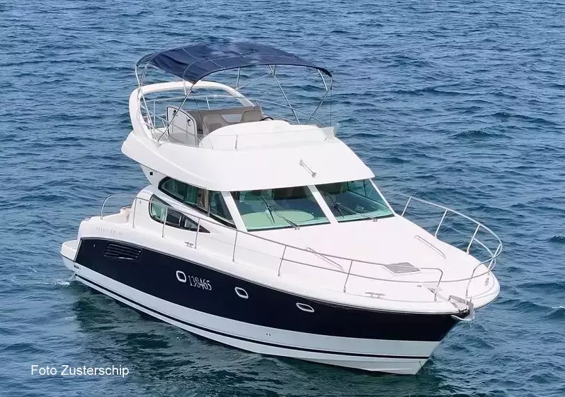 Jeanneau Prestige 42 Flybridge — foto 5 van 29