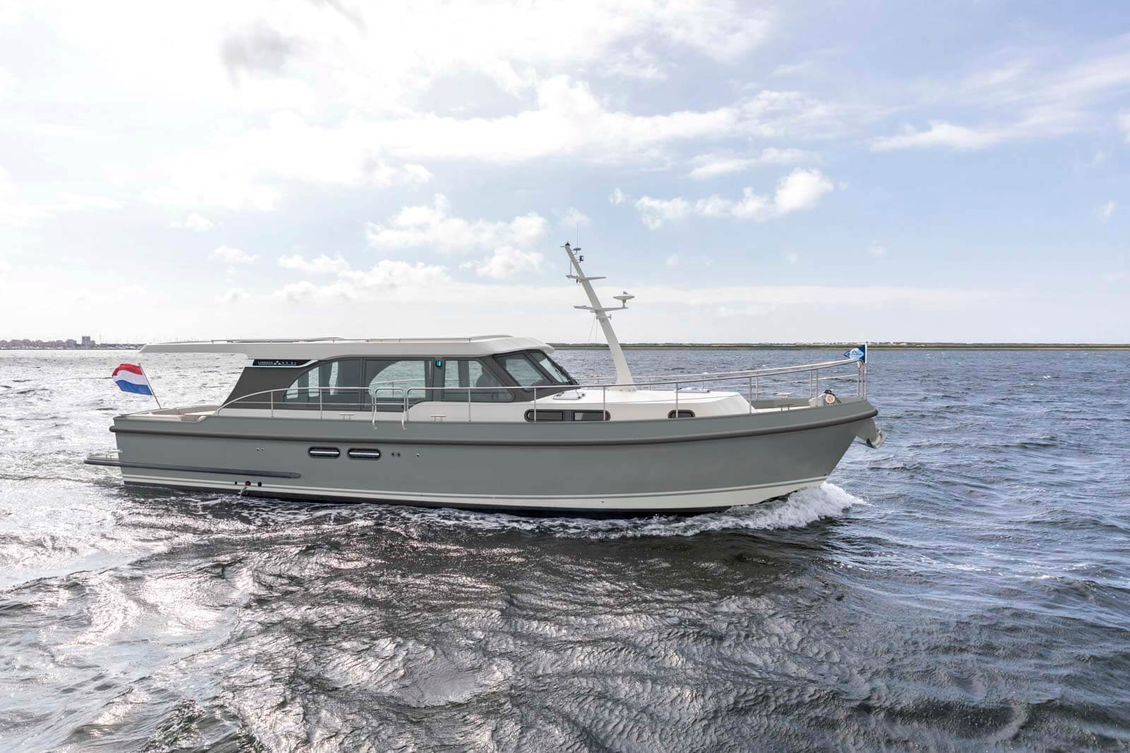 Linssen 45 SL Sedan — foto 5 van 9