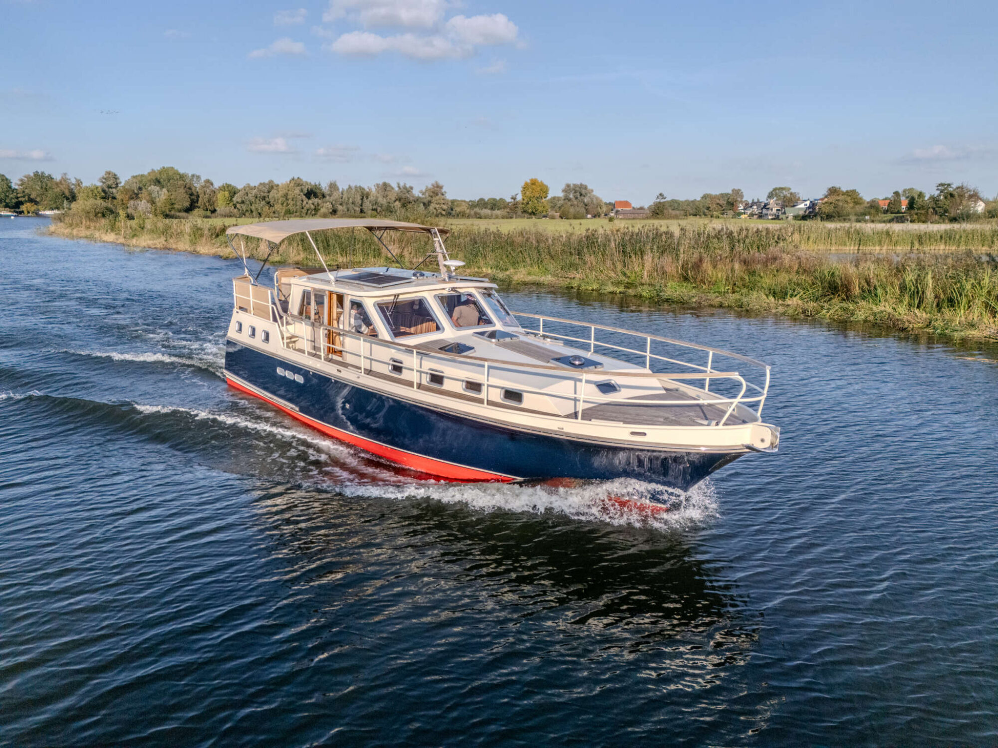 Feltz Aluminium Kruiser 12.50 AK Cabrio — foto 71 van 86