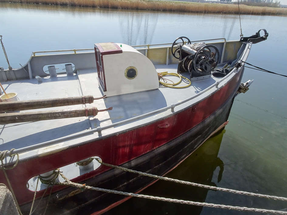 Katwijker 22.25 met CBB — foto 8 van 54