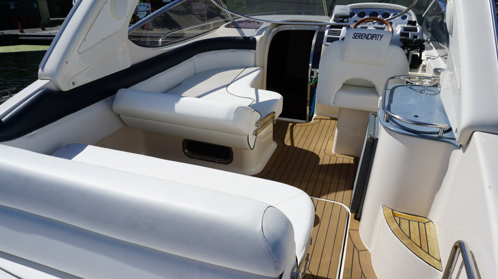 Bavaria 300 Sport — foto 4 van 35