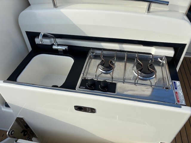 Quicksilver 875 Sundeck Active — foto 31 van 60