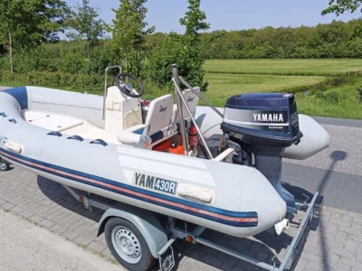 Yam 430R — foto 6 van 8