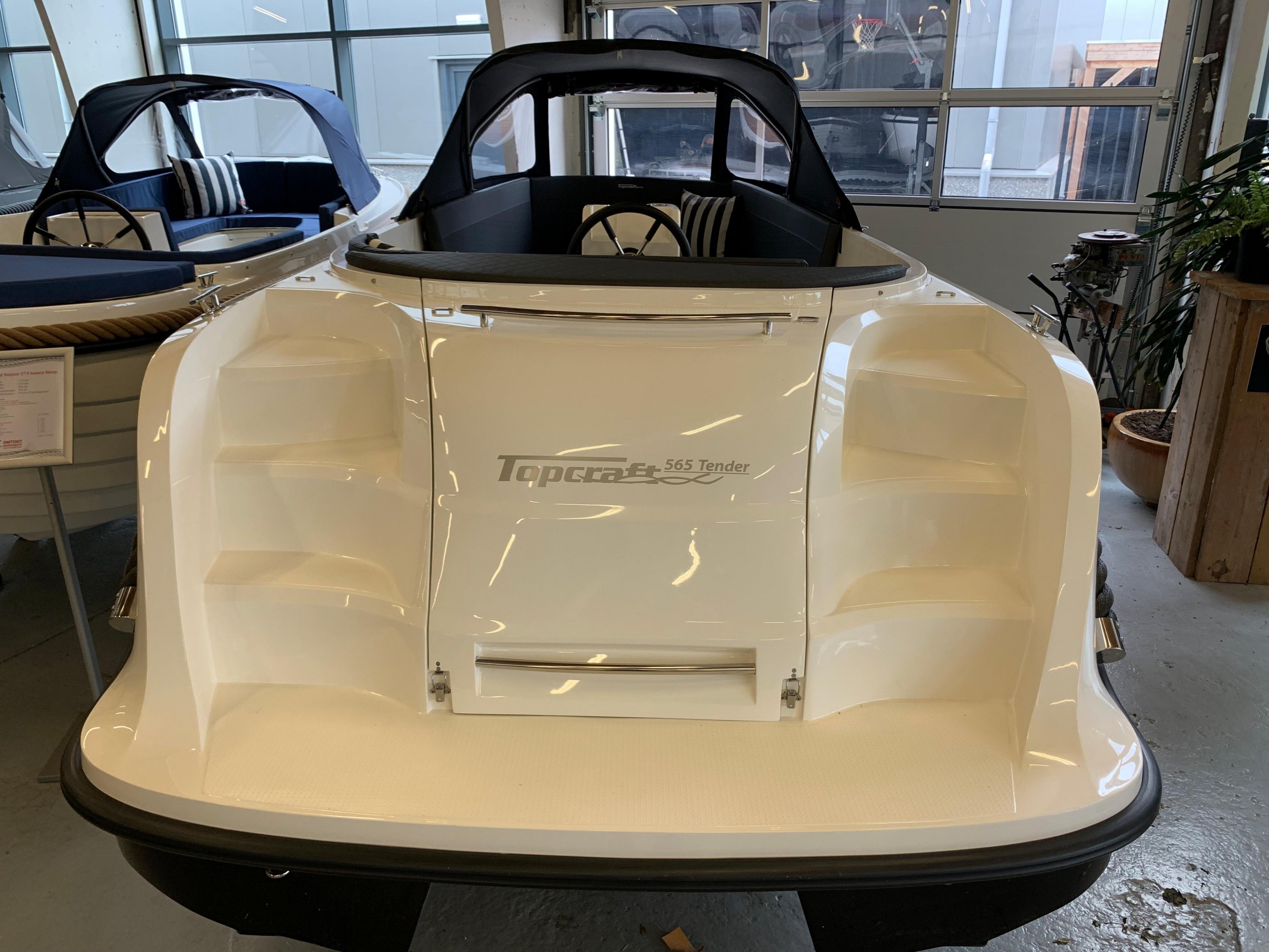 Topcraft 565 tender — foto 4 van 4