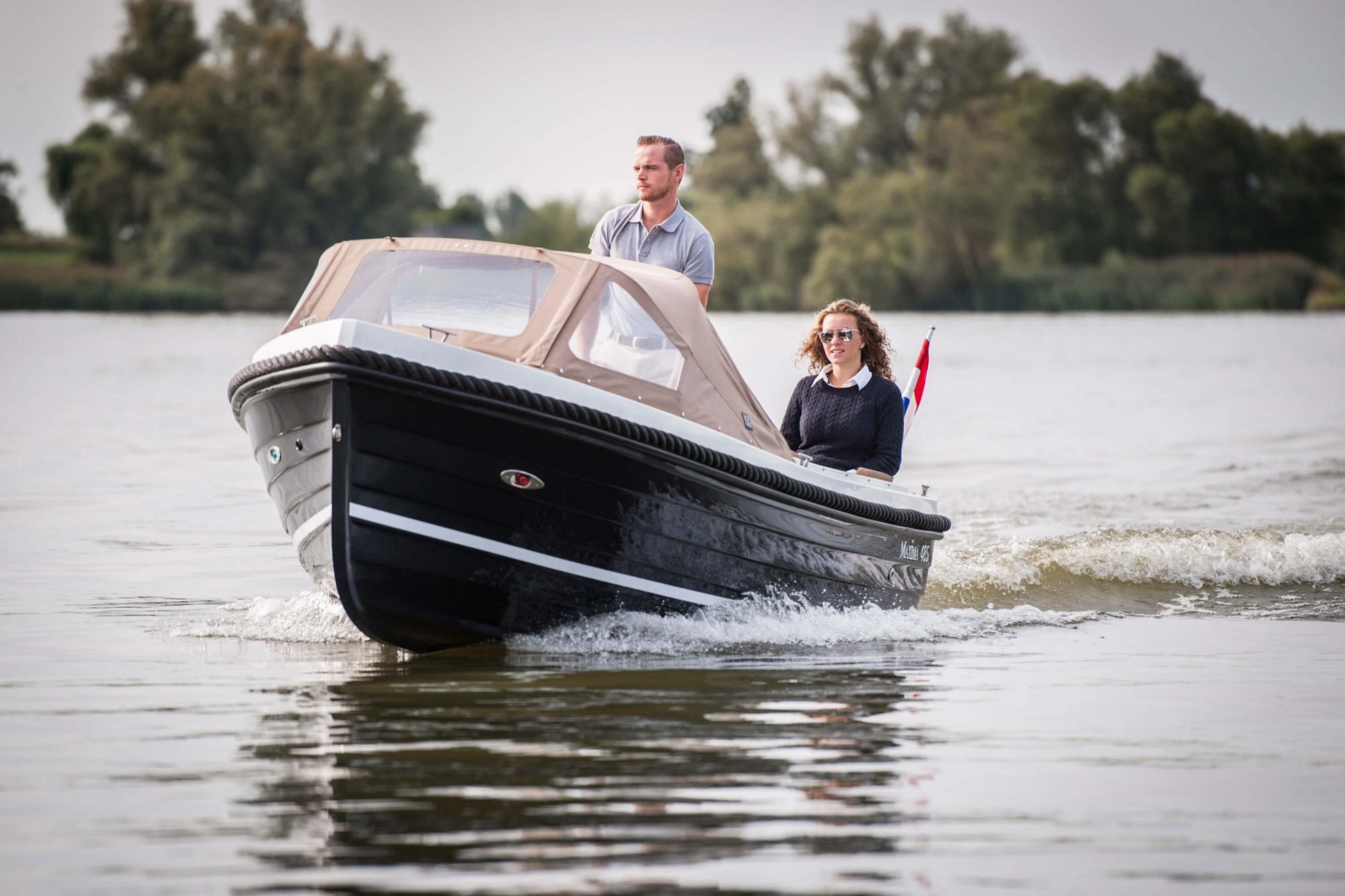 Maxima Boats 485 — foto 2 van 19