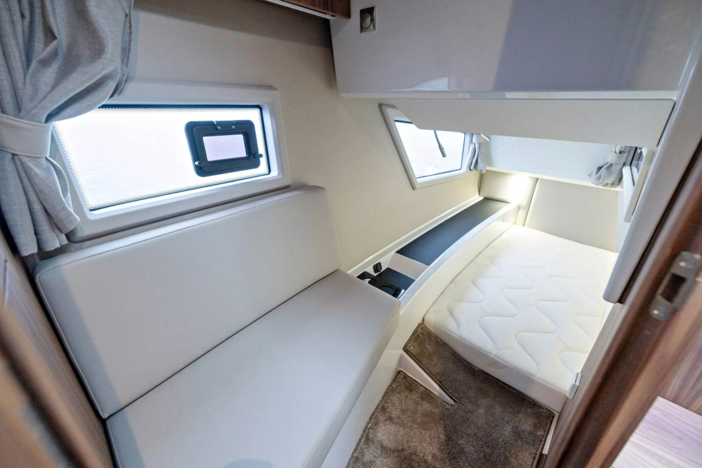 Grandezza 30 Outboard (Hybride varen mogelijk) — foto 16 van 20