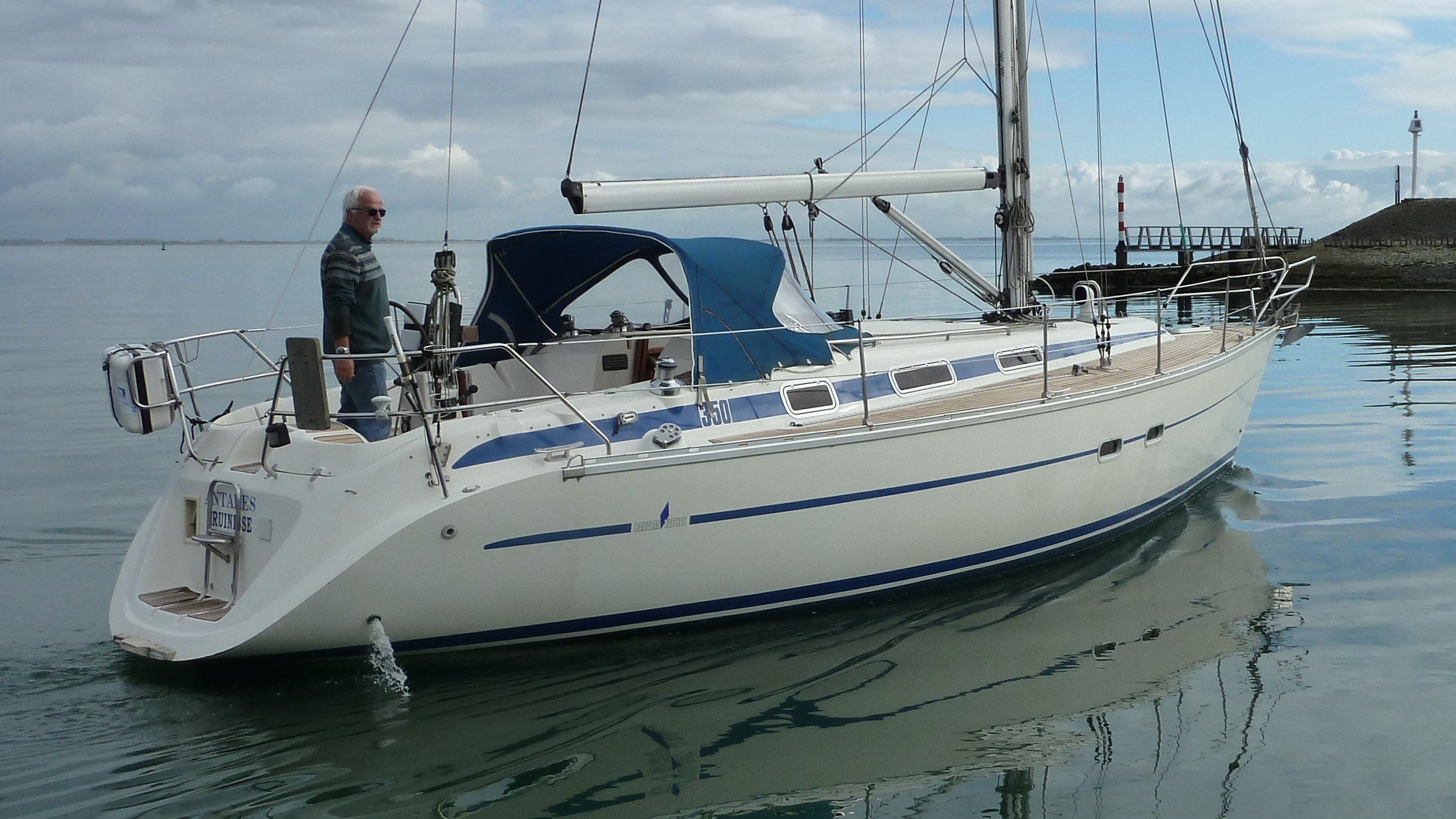 Bavaria 350 Caribic — foto 4 van 12