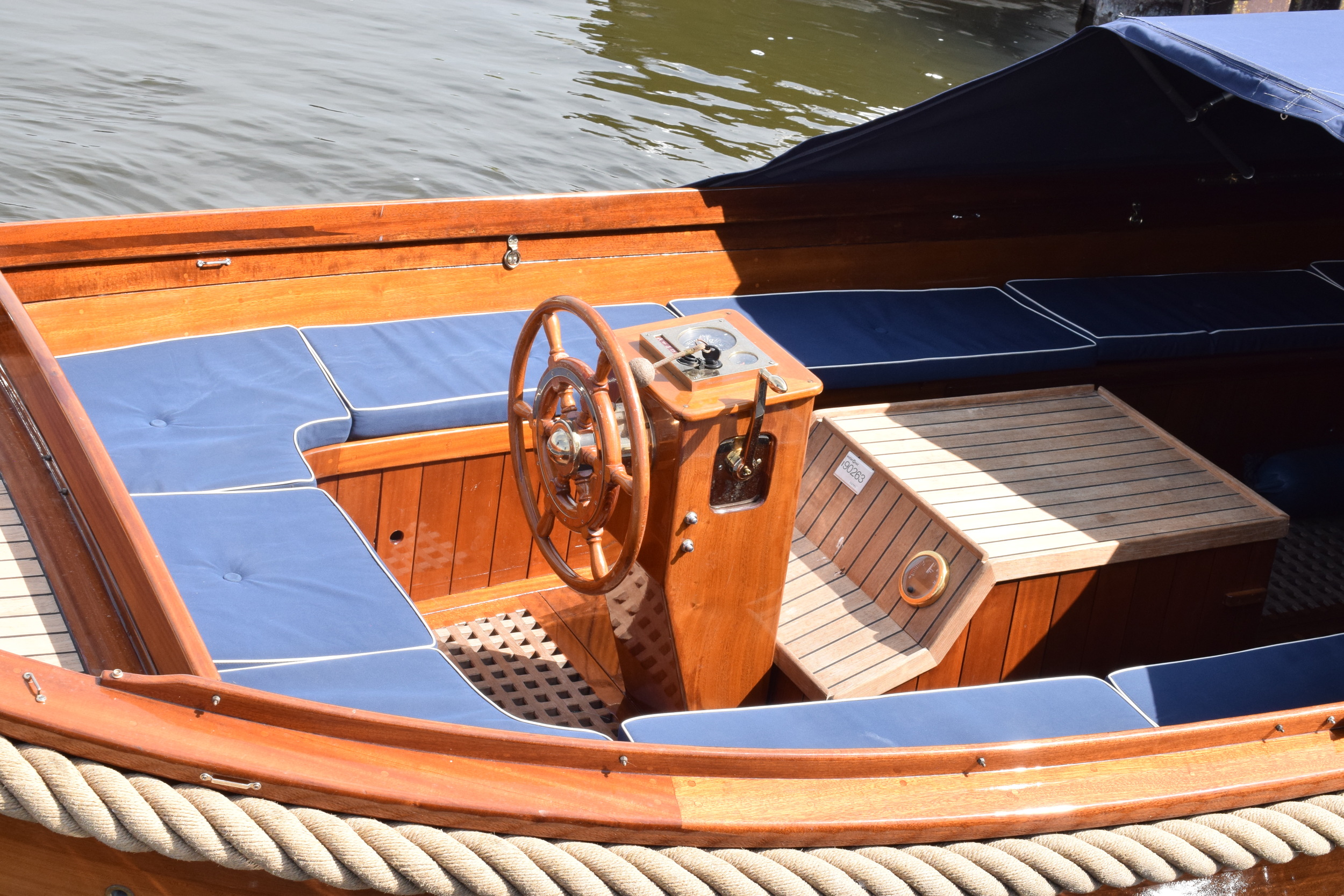 Breedendam 690 Spitsgat Sloep — foto 28 van 35