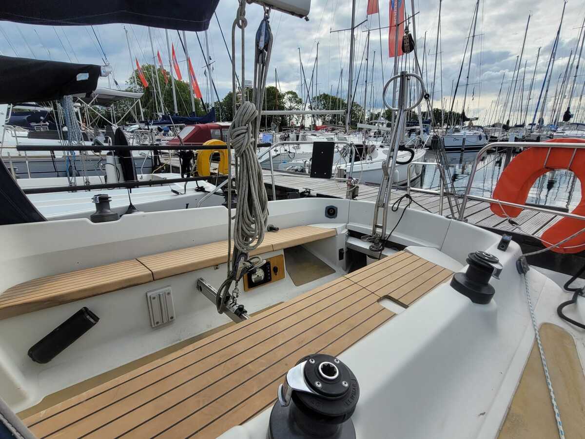 Dehler 34 Top — foto 16 van 34