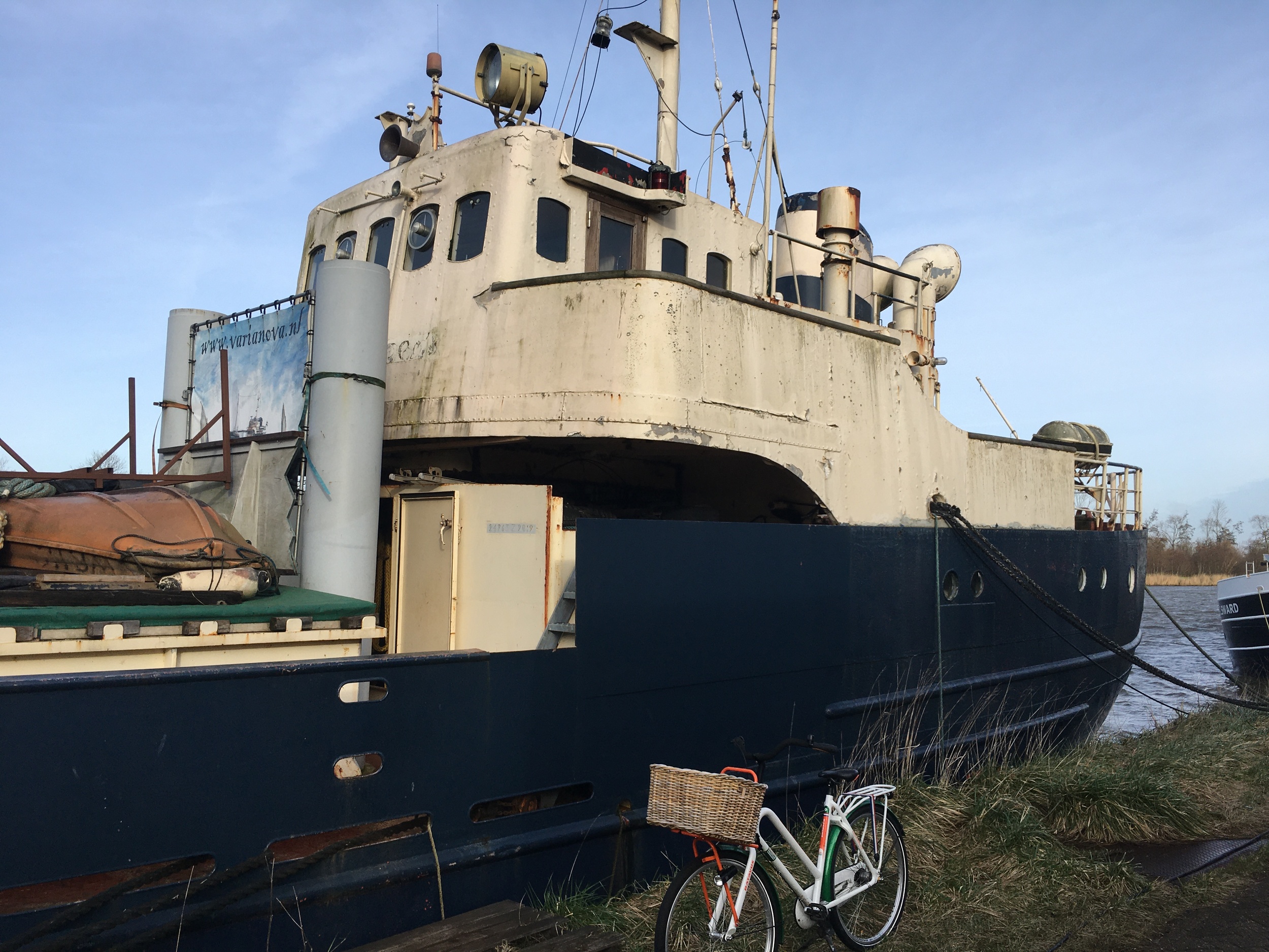 Motorschip Coaster 30.00 — foto 6 van 20