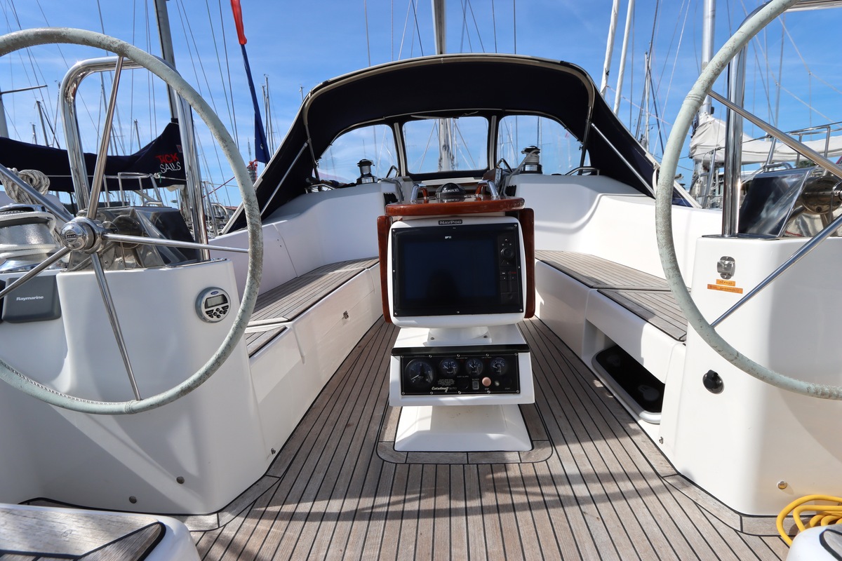 Catalina 445 — foto 57 van 81