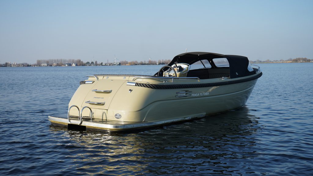 Primeur  715 incl. 100 Pk en luxe opties — foto 6 van 15