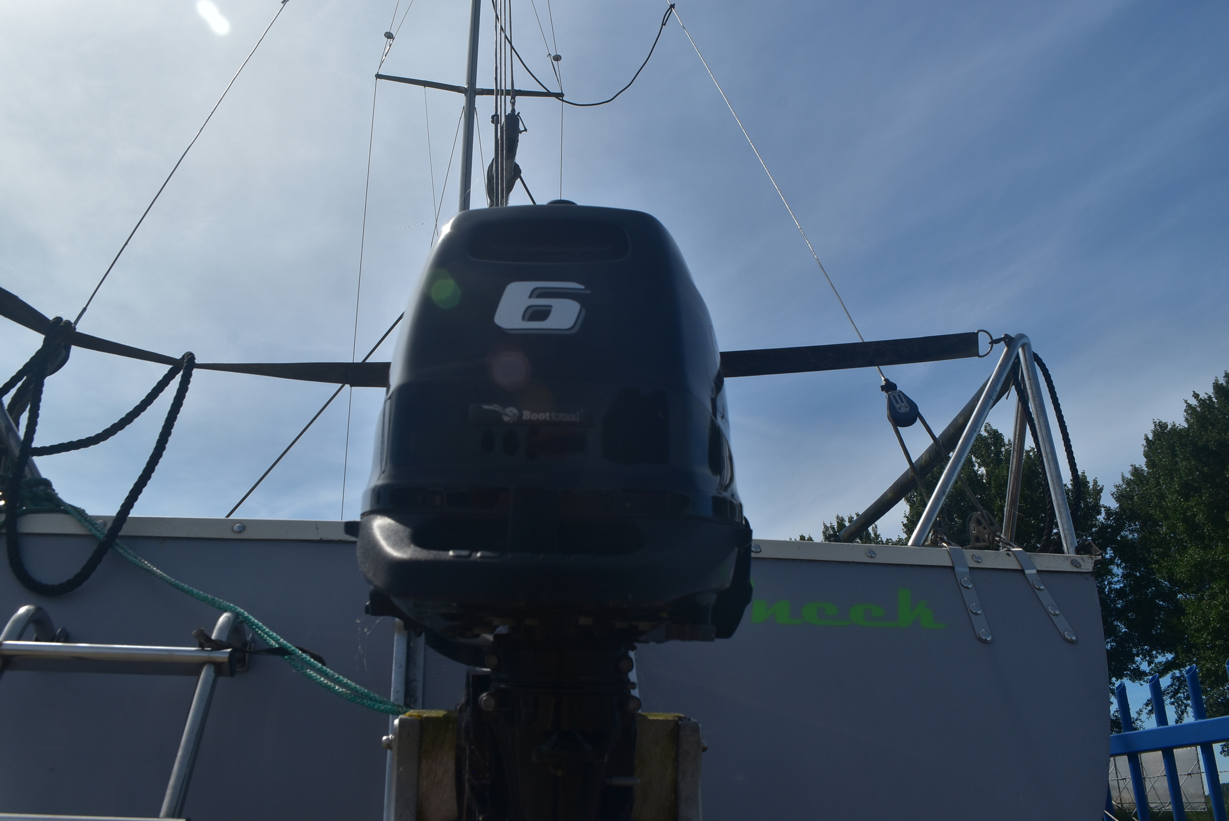 X-79 Sportieve Kajuitzeiler — foto 10 van 19