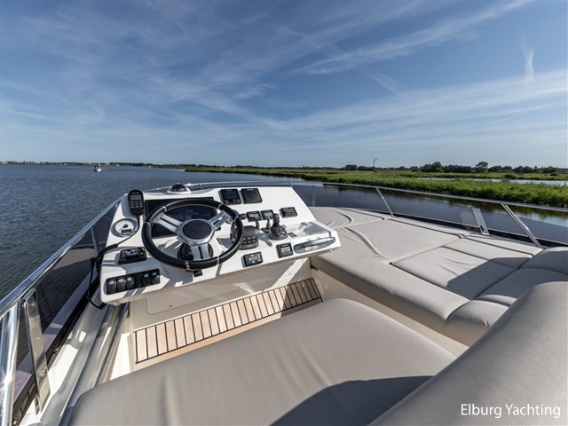 Prestige 460 - Flybridge — foto 54 van 88