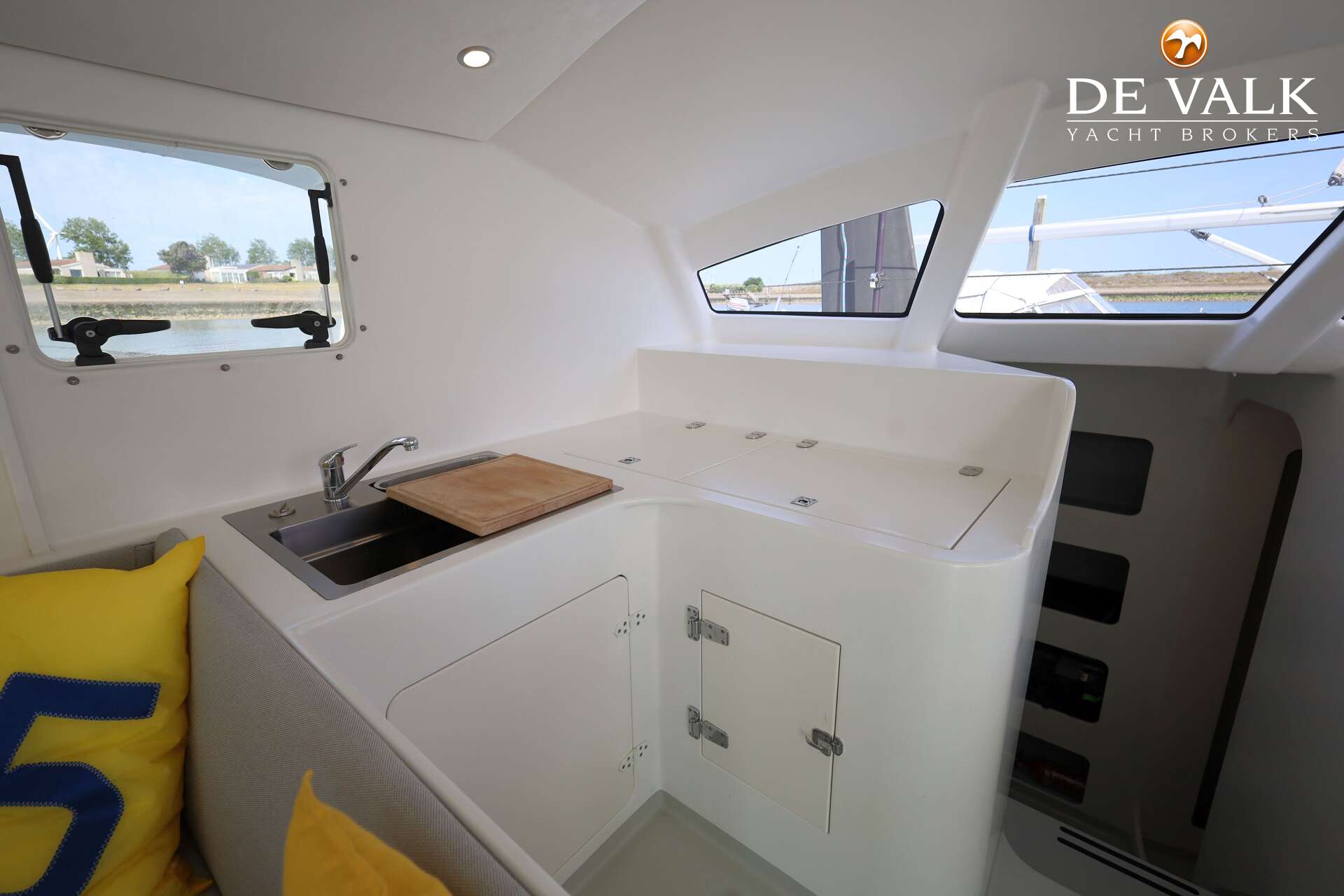 Schionning Optimus 45 — foto 25 van 41