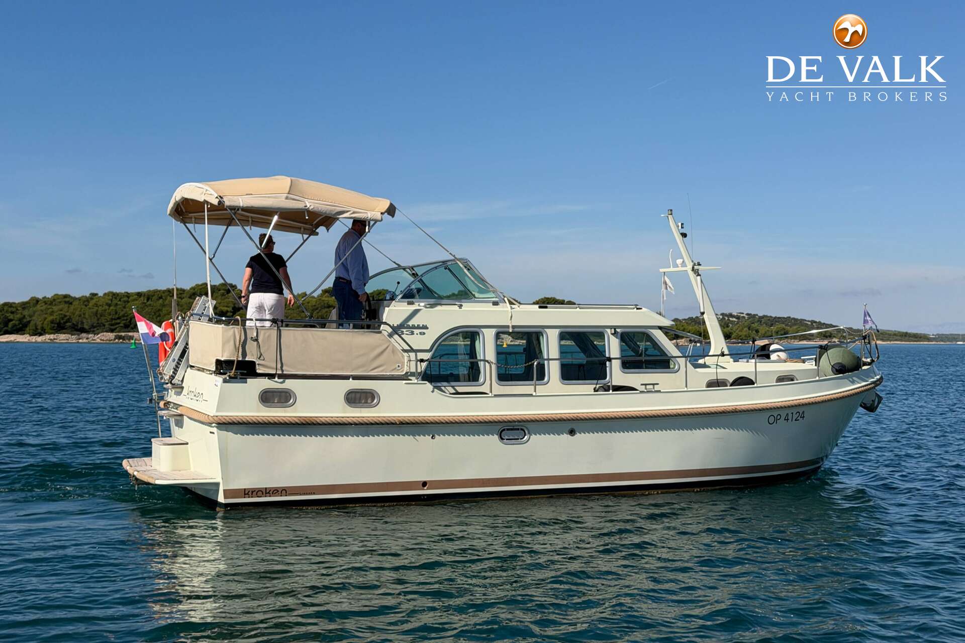 Linssen Grand Sturdy 33.9 AC — foto 8 van 35