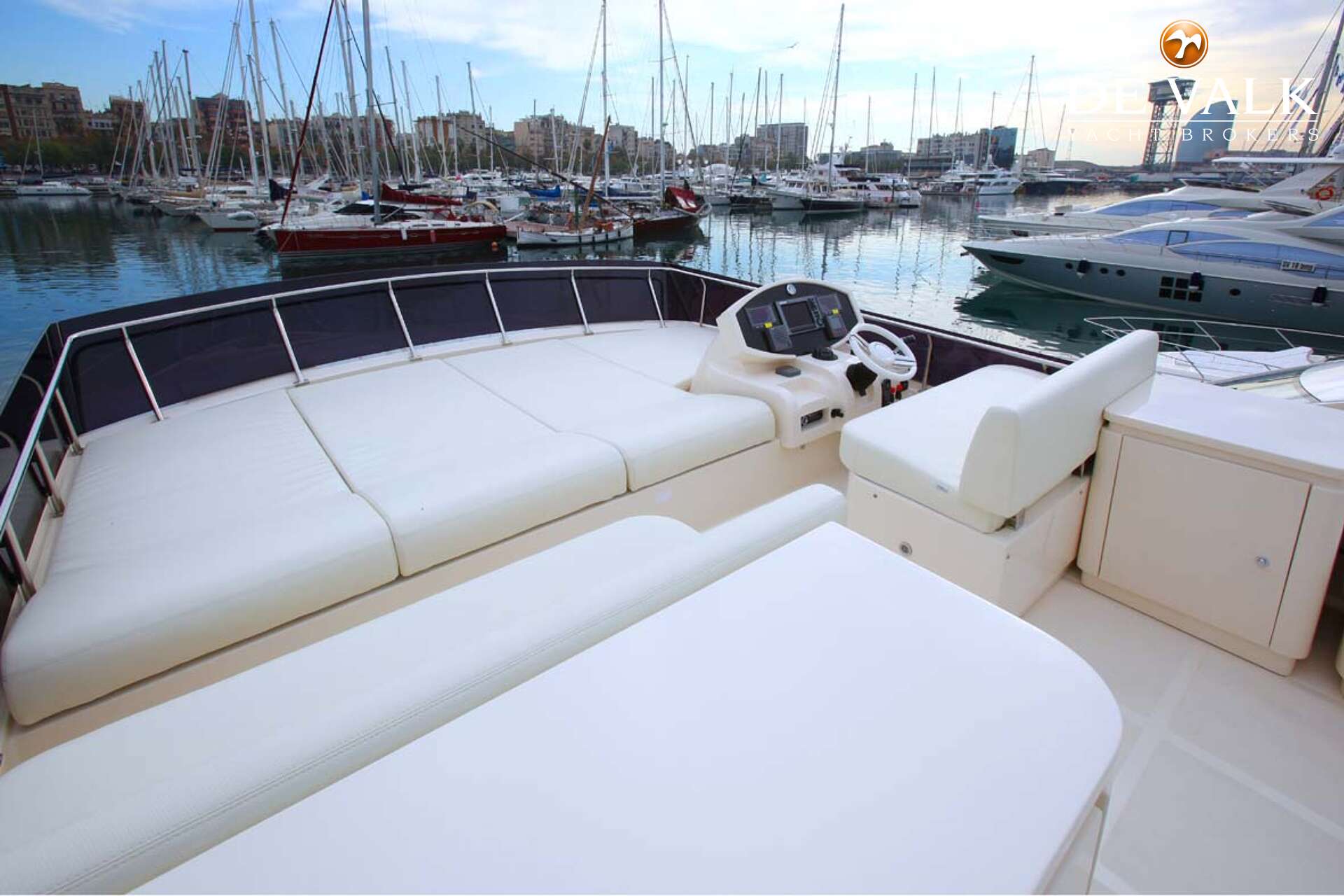 Rodman Muse 74 — foto 9 van 32
