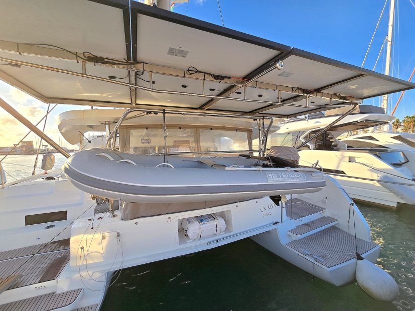 2023 Lagoon 46 Catamaran for sale — foto 9 van 12