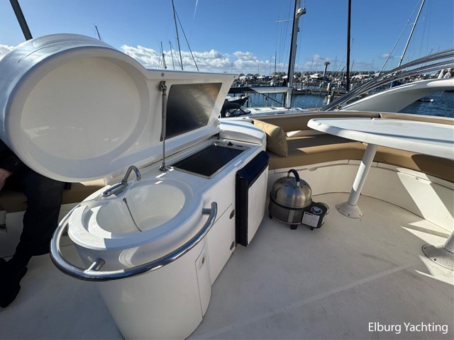 Fairline Phantom 50 — foto 36 van 44