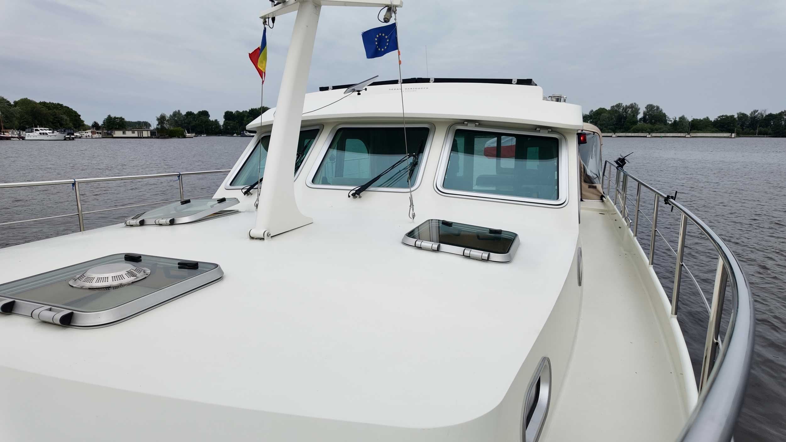 Linssen Grand Sturdy 40.9 SEDAN — foto 9 van 38