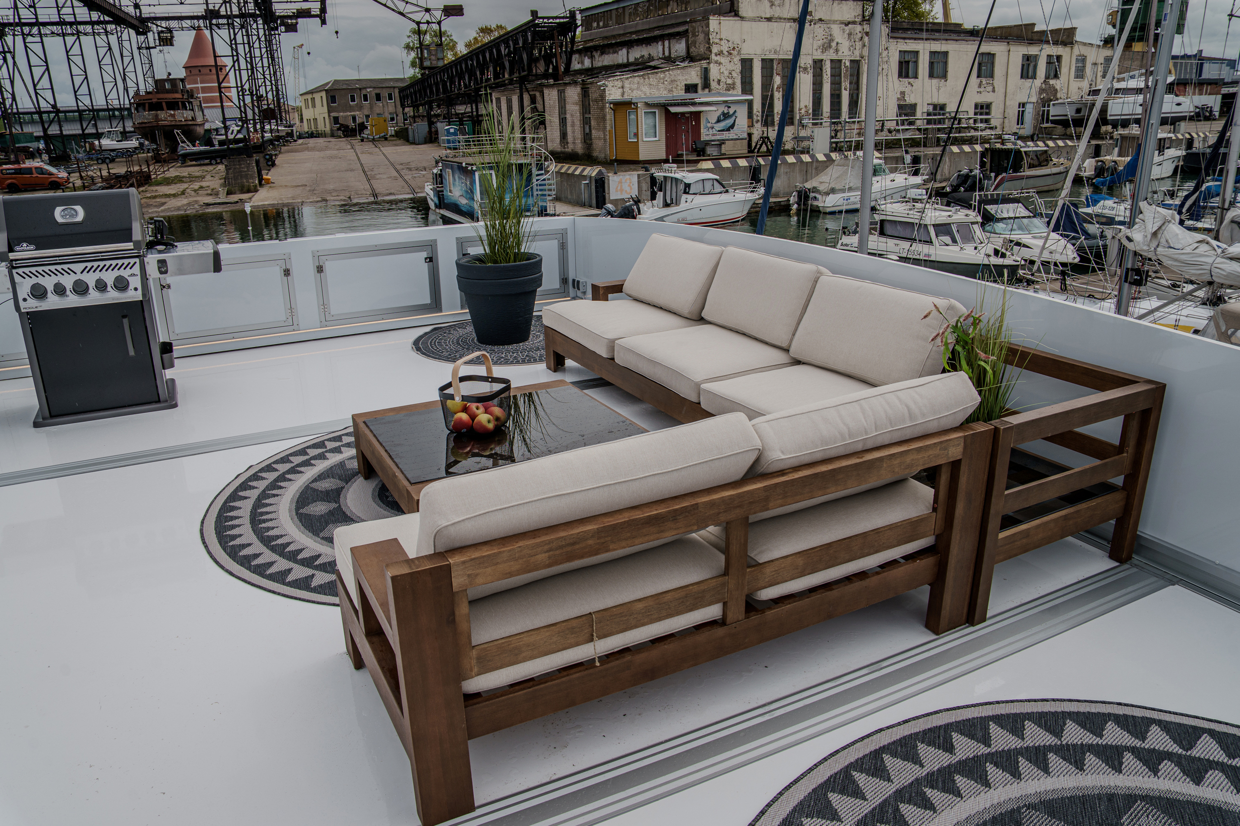 Nordic Season DEMO NS 43 EVO 37 CE-C Houseboat - Foto 6