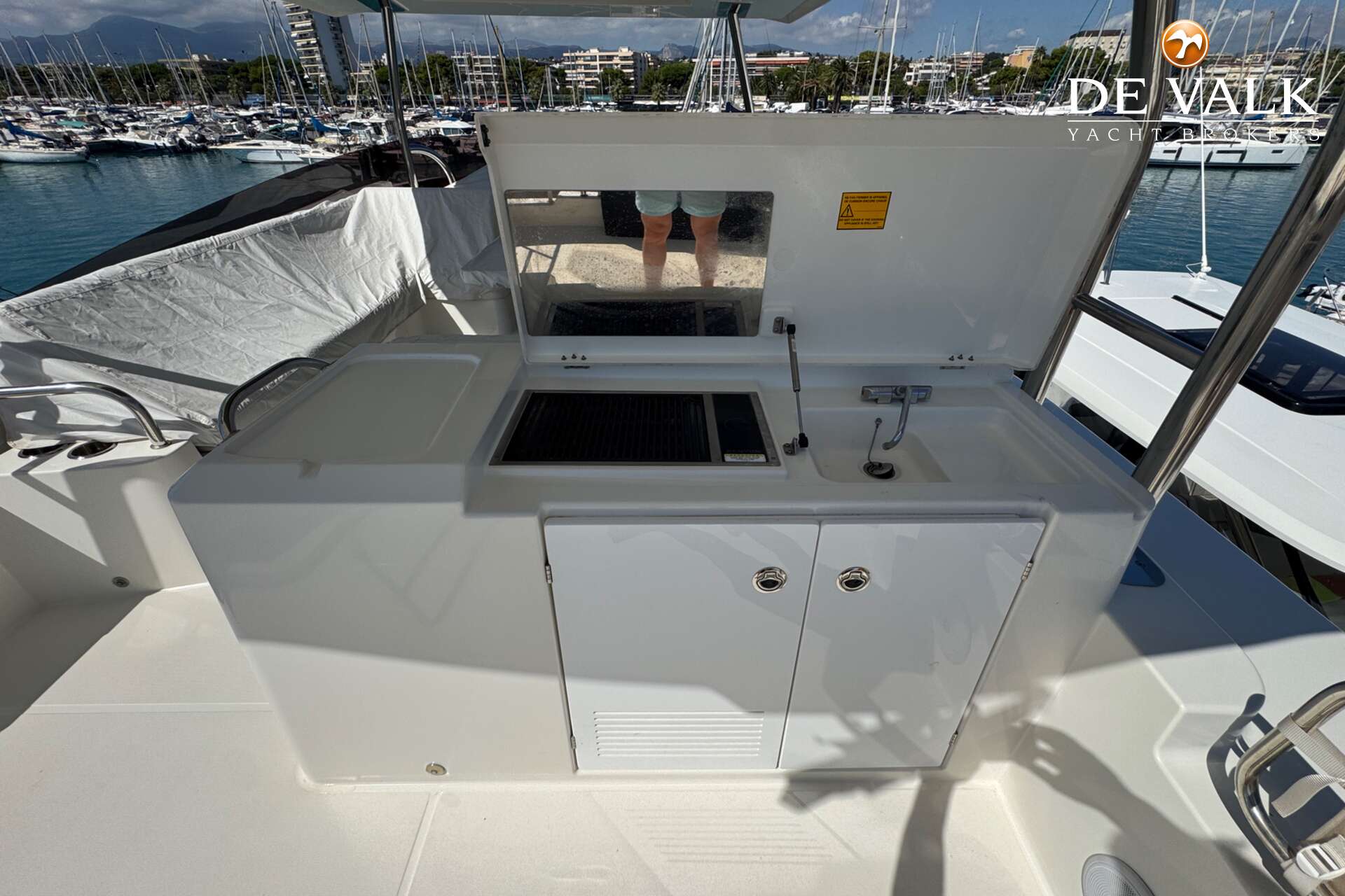 Beneteau Swift Trawler 48 — foto 7 van 35