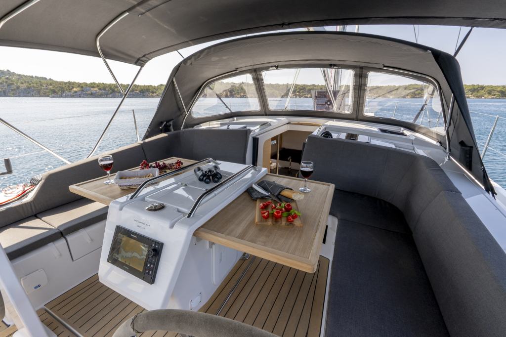 Hanse  410 — foto 8 van 35