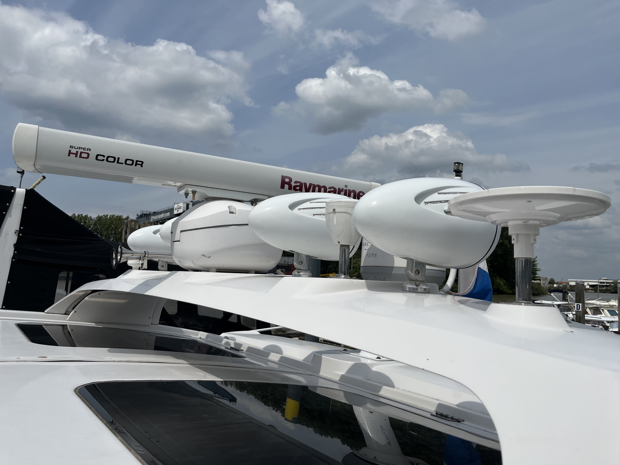 Four Winns V435 - Export — foto 61 van 73